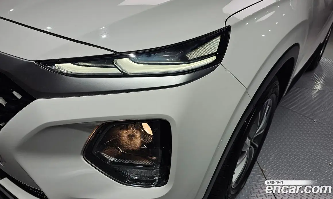 Hyundai Santa Fe 2018 2.0 автомат (гидро), фото 8