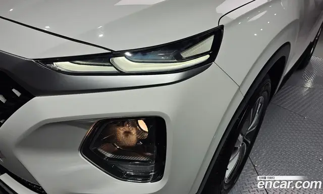 Hyundai Santa Fe 2018 2.0 автомат (гидро), миниатюра 8