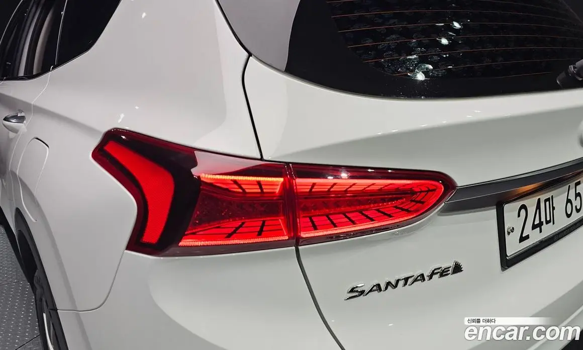 Hyundai Santa Fe 2018 2.0 автомат (гидро), фото 9