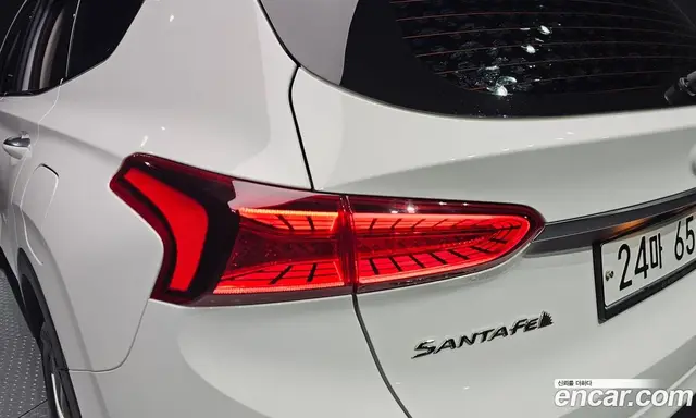 Hyundai Santa Fe 2018 2.0 автомат (гидро), миниатюра 9