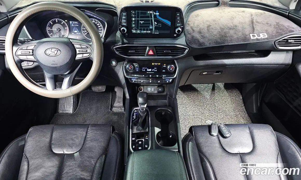 Hyundai Santa Fe 2018 2.0 автомат (гидро), фото 10