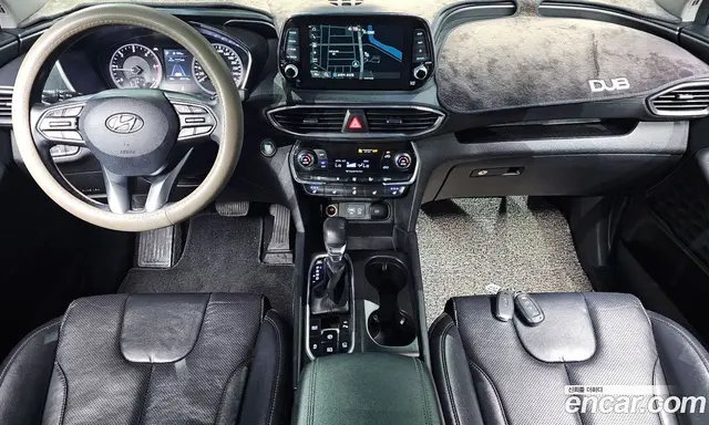 Hyundai Santa Fe 2018 2.0 автомат (гидро), миниатюра 10
