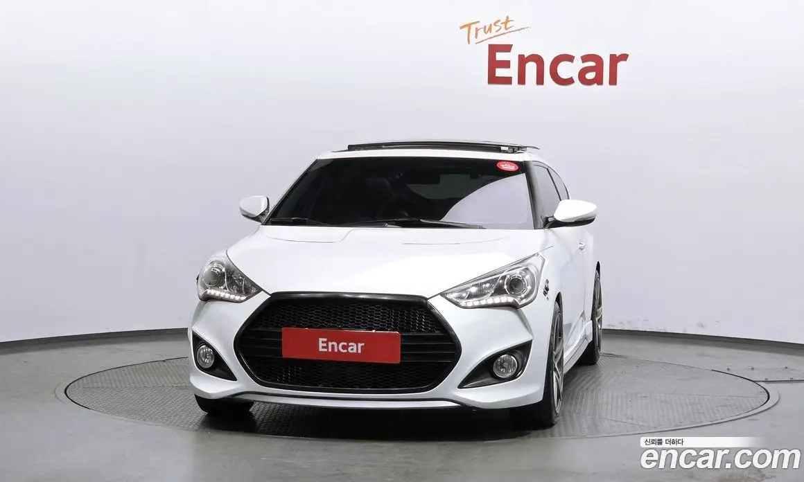 Hyundai Veloster 2012 1.6 механика, фото 3
