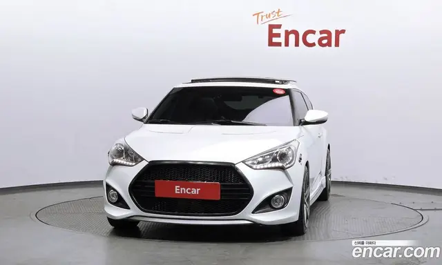 Hyundai Veloster 2012 1.6 механика, миниатюра 3