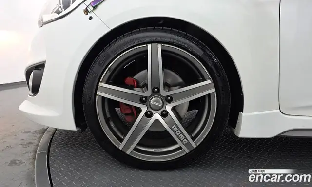 Hyundai Veloster 2012 1.6 механика, миниатюра 5