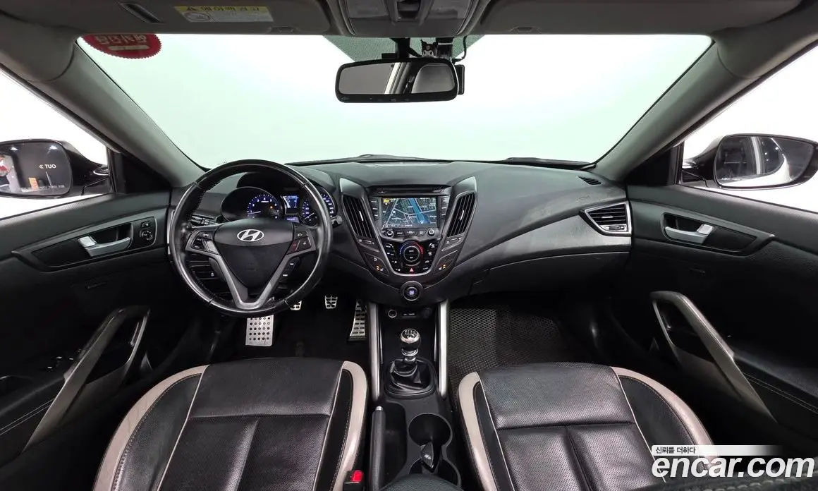 Hyundai Veloster 2012 1.6 механика, фото 7