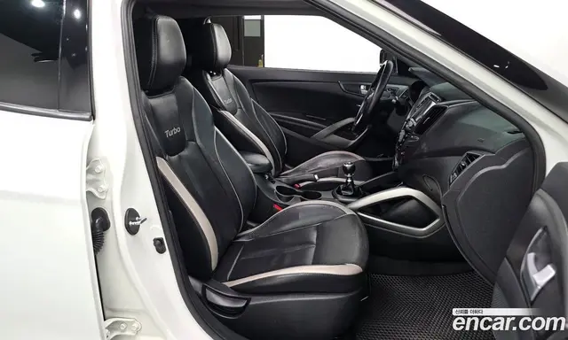 Hyundai Veloster 2012 1.6 механика, миниатюра 10