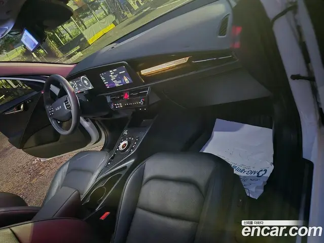 Kia Niro 2022 0.2 автомат (гидро), миниатюра 12