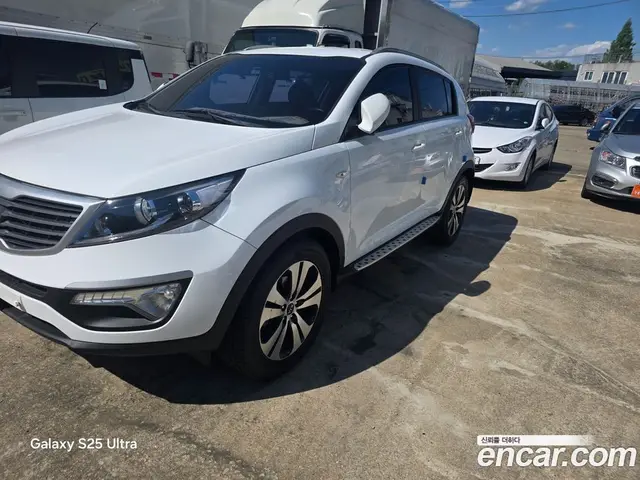 Kia Sportage, 2012, 241 000 км