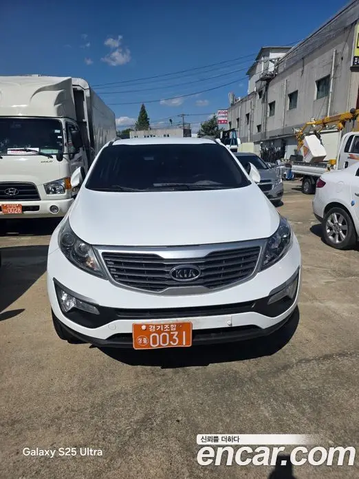 Kia Sportage 2012 2.0 автомат (гидро), миниатюра 2 Kia Sportage 2012 2.0 автомат (гидро), миниатюра 2