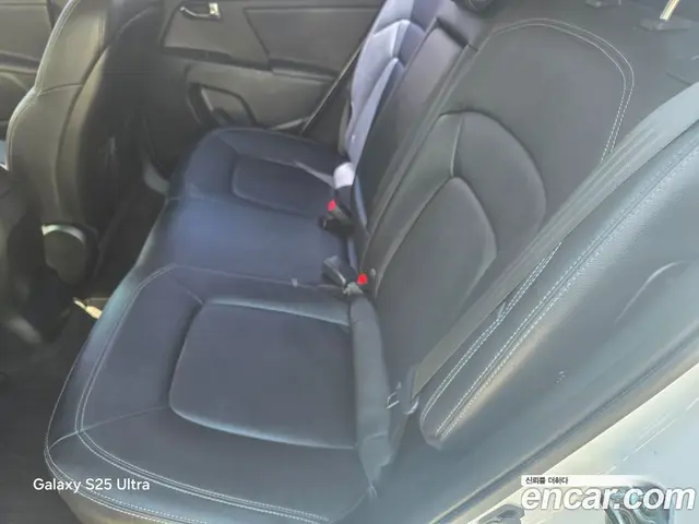 Kia Sportage 2012 2.0 автомат (гидро), миниатюра 10 Kia Sportage 2012 2.0 автомат (гидро), миниатюра 10