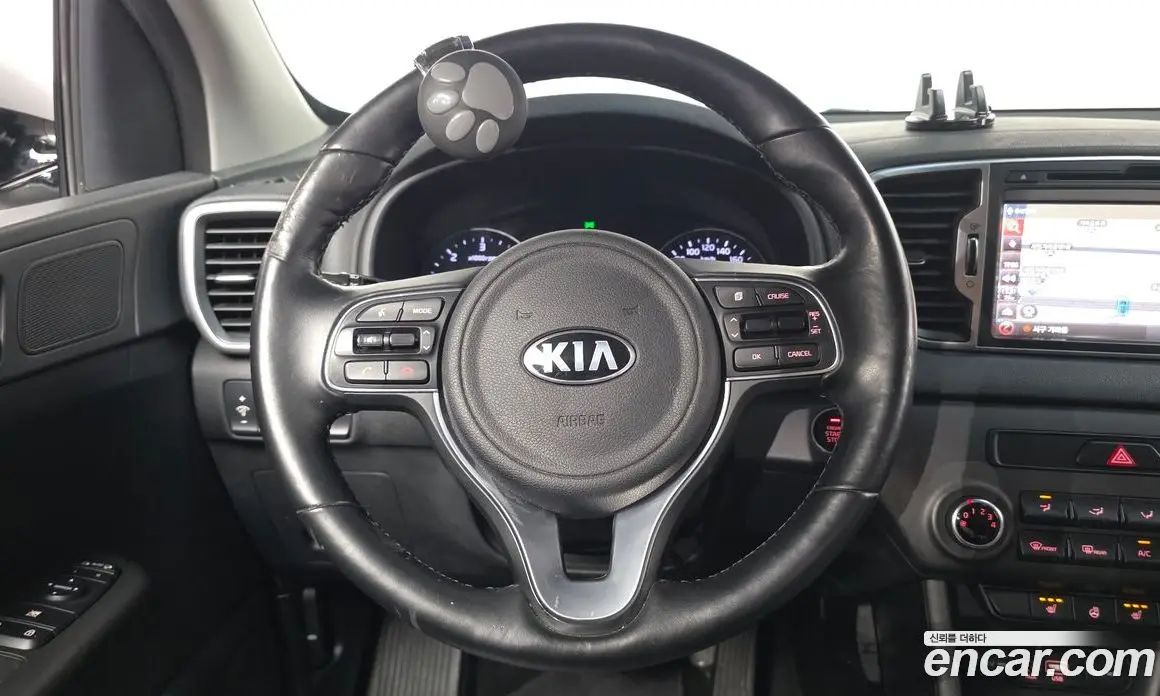 Kia Sportage 2016 1.7 автомат (гидро), фото 13 Kia Sportage 2016 1.7 автомат (гидро), фото 13