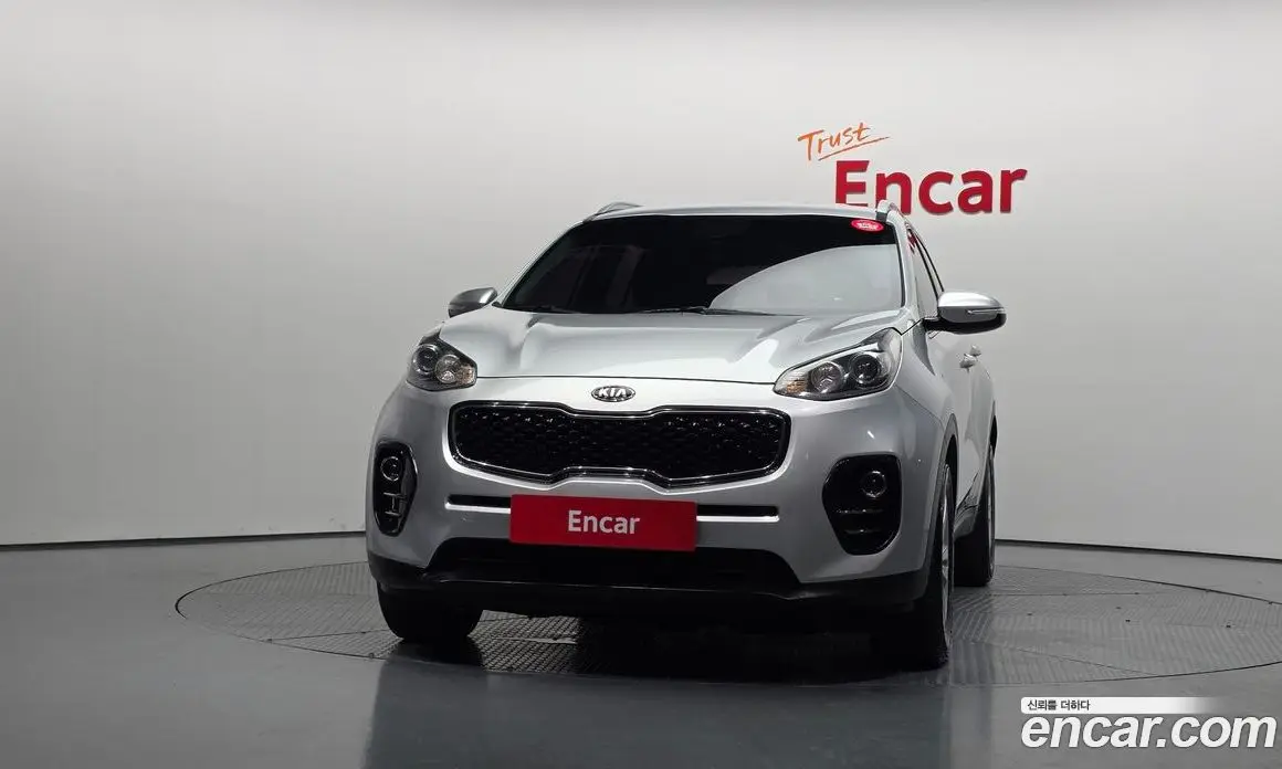 Kia Sportage 2016 1.7 автомат (гидро), фото 3 Kia Sportage 2016 1.7 автомат (гидро), фото 3