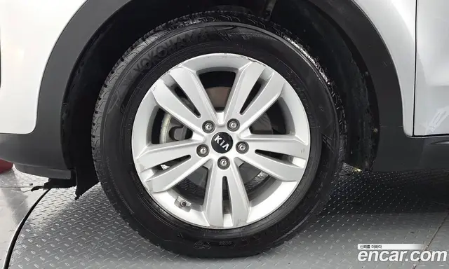 Kia Sportage 2016 1.7 автомат (гидро), миниатюра 5 Kia Sportage 2016 1.7 автомат (гидро), миниатюра 5