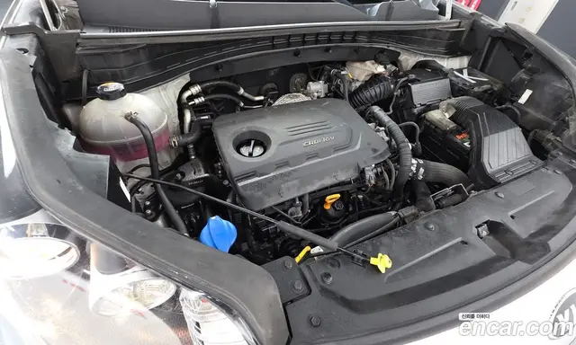 Kia Sportage 2016 1.7 автомат (гидро), миниатюра 6 Kia Sportage 2016 1.7 автомат (гидро), миниатюра 6