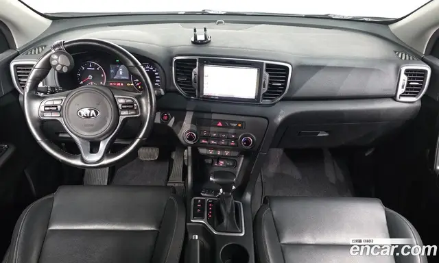 Kia Sportage 2016 1.7 автомат (гидро), миниатюра 7 Kia Sportage 2016 1.7 автомат (гидро), миниатюра 7