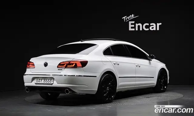 Volkswagen CC, 2014, 132 447 км