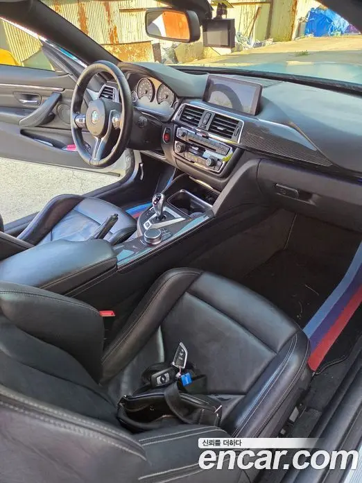 BMW M4 2017 3.0 автомат (гидро), миниатюра 12