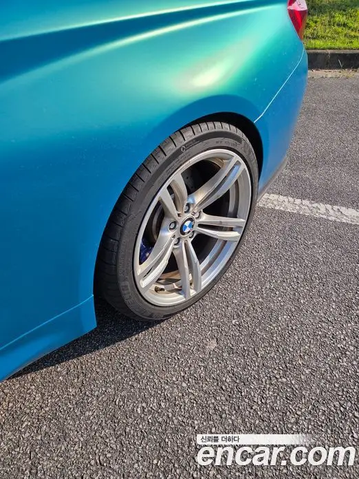 BMW M4 2017 3.0 автомат (гидро), миниатюра 6