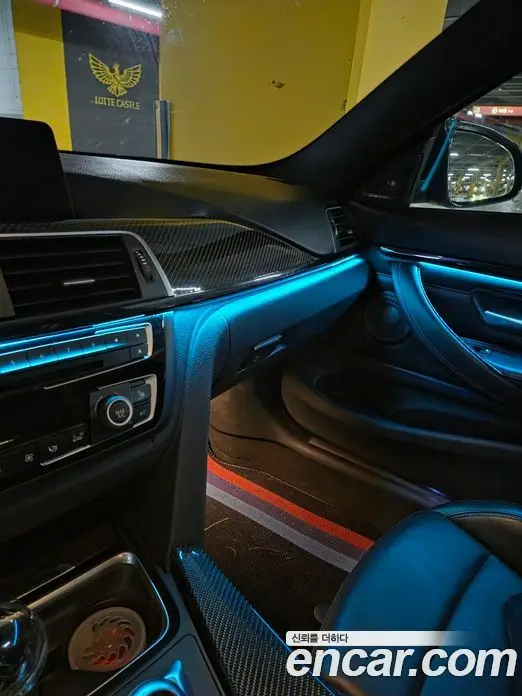 BMW M4 2017 3.0 автомат (гидро), фото 10