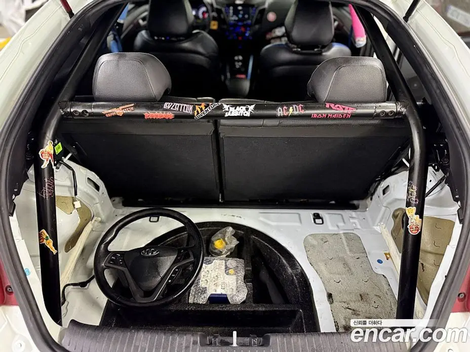 Hyundai Veloster 2015 1.6 механика, фото 13