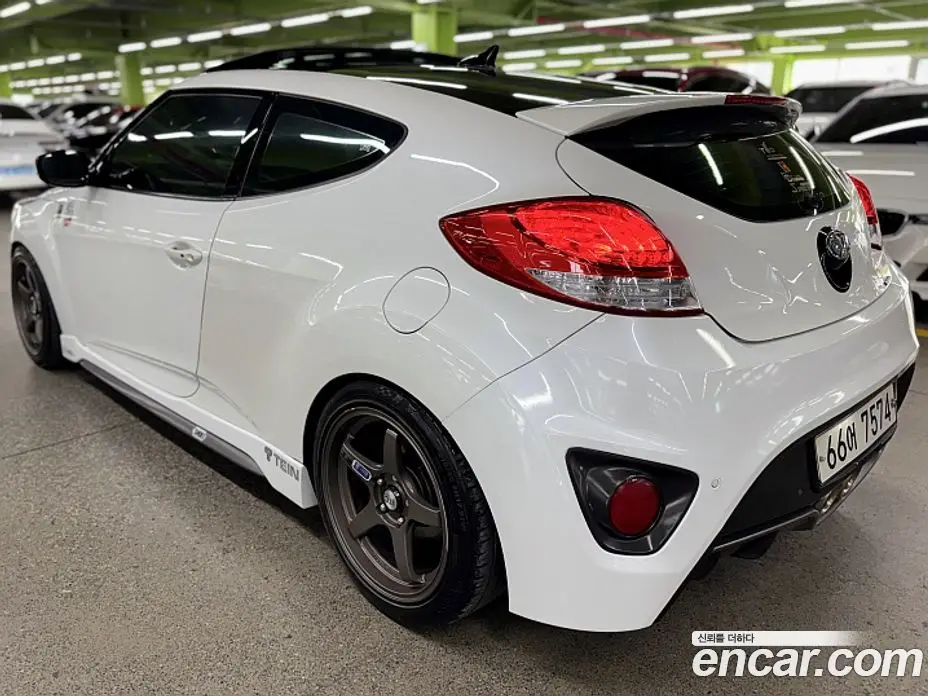 Hyundai Veloster 2015 1.6 механика, фото 18
