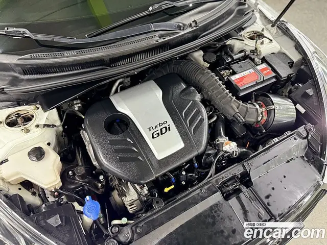 Hyundai Veloster 2015 1.6 механика, миниатюра 6