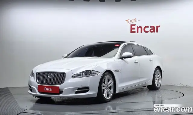 Jaguar XJ, 2013, 148 303 км