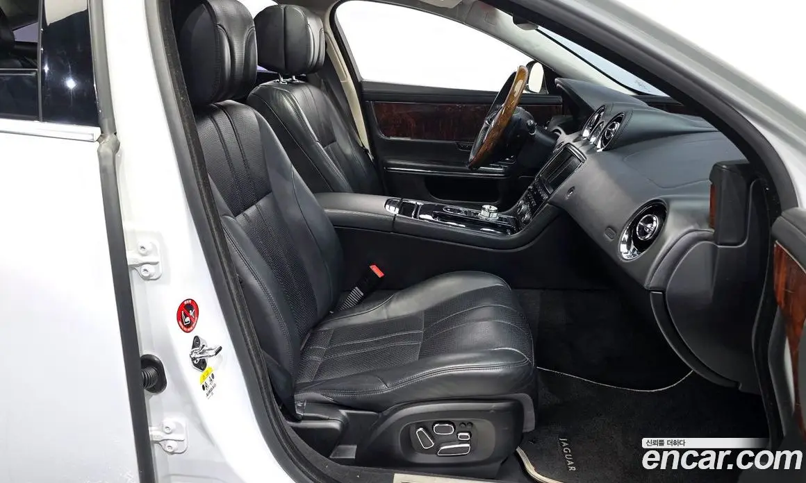 Jaguar XJ 2013 3.0 автомат (гидро), фото 11