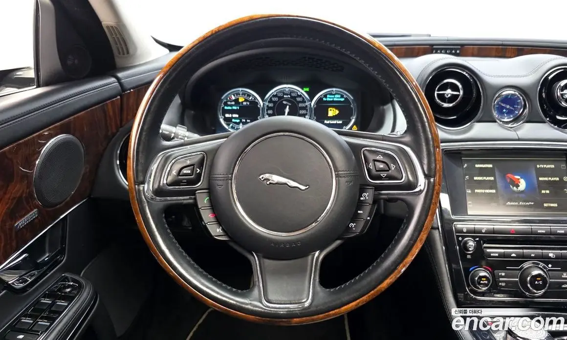 Jaguar XJ 2013 3.0 автомат (гидро), фото 13