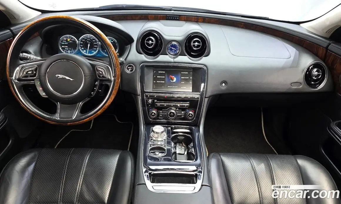 Jaguar XJ 2013 3.0 автомат (гидро), фото 7