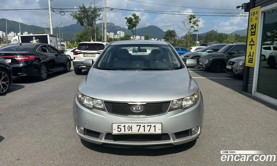 Kia Porte 2008 1.6 АКПП, фото 1 Kia Porte 2008 1.6 АКПП, фото 1