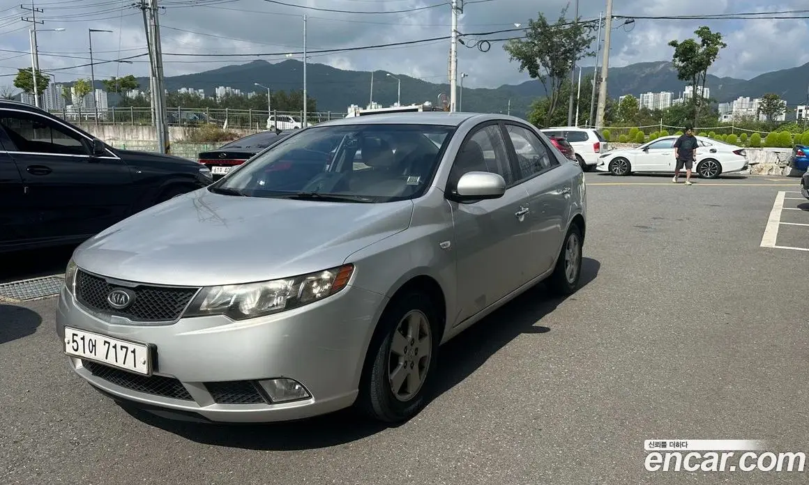Kia Porte 2008 1.6 АКПП, фото 2 Kia Porte 2008 1.6 АКПП, фото 2