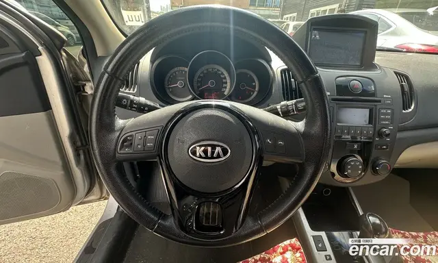 Kia Porte 2008 1.6 АКПП, миниатюра 11 Kia Porte 2008 1.6 АКПП, миниатюра 11