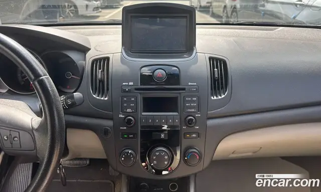 Kia Porte 2008 1.6 АКПП, миниатюра 12