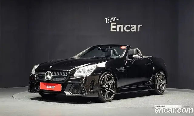 Mercedes-Benz SLK-Class, 2012, 146 253 км