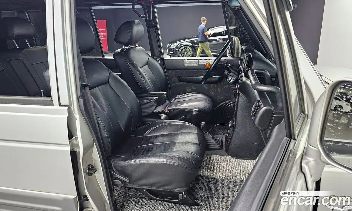 Hyundai Galloper 2000 3.0 АКПП, фото 12