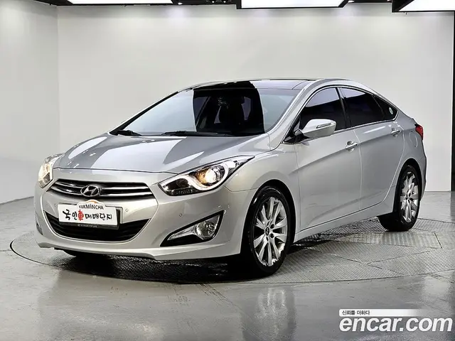 Hyundai i40, 2012, 186 507 км