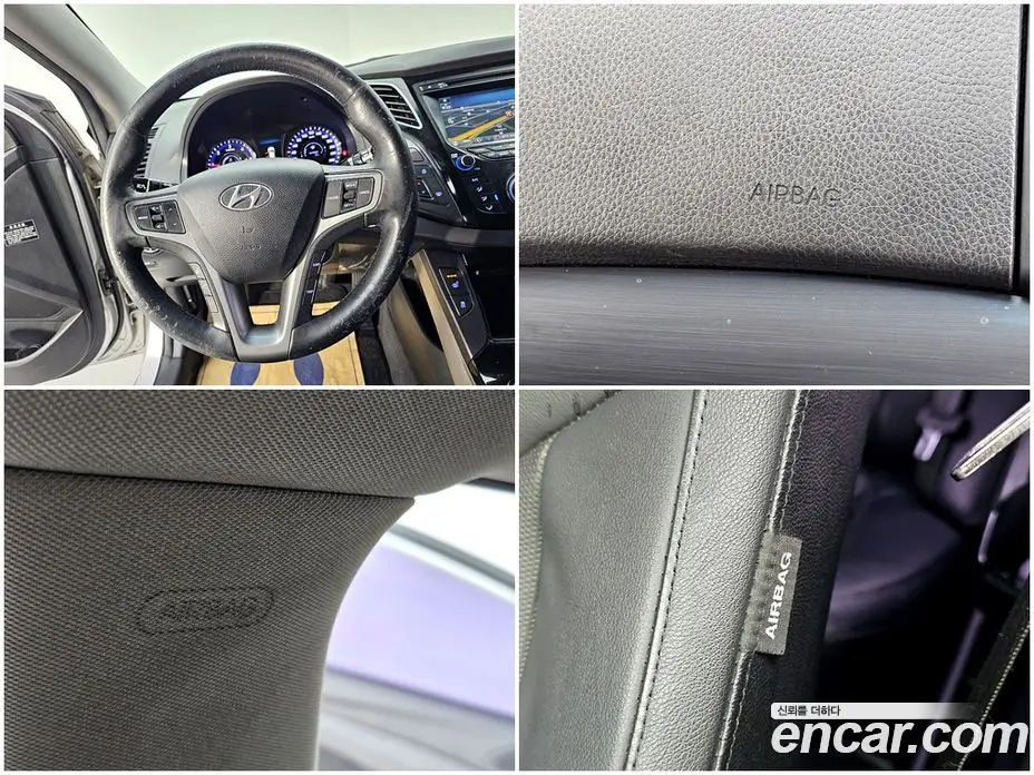 Hyundai i40 2012 1.7 автомат (гидро), фото 15