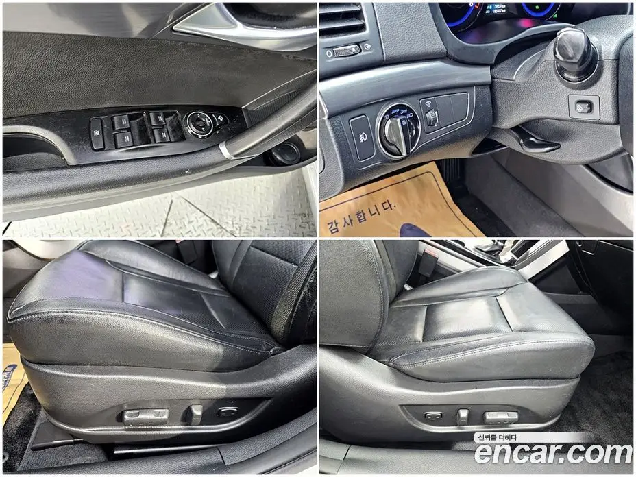 Hyundai i40 2012 1.7 автомат (гидро), фото 17