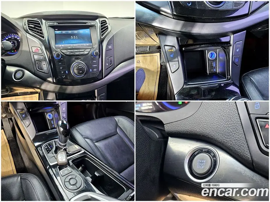 Hyundai i40 2012 1.7 автомат (гидро), фото 18