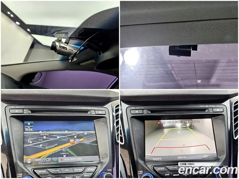Hyundai i40 2012 1.7 автомат (гидро), фото 19