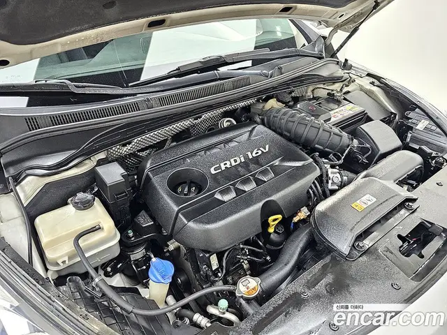 Hyundai i40 2012 1.7 автомат (гидро), миниатюра 6