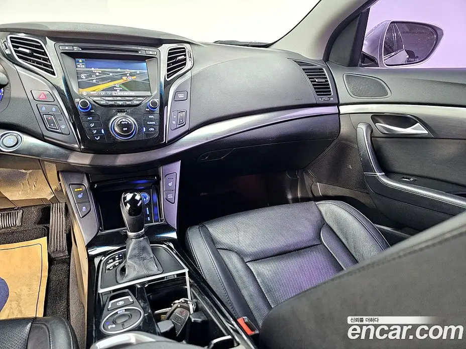 Hyundai i40 2012 1.7 автомат (гидро), фото 10