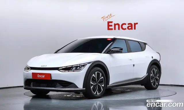 Kia EV6, 2022, 214 208 км