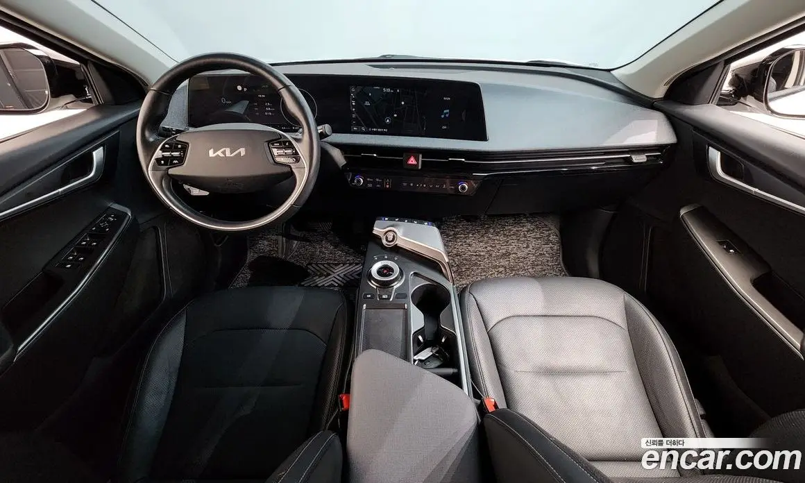 Kia EV6 2022 0.1 автомат (гидро), фото 7