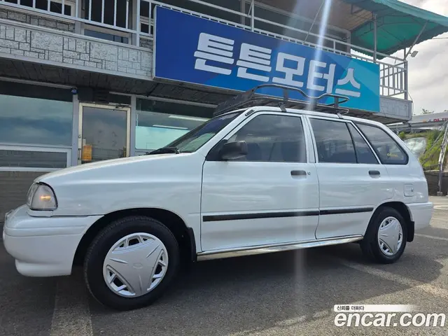 Kia Pride, 1996, 179 738 км