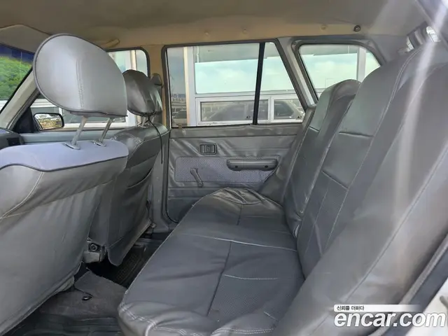 Kia Pride 1996 1.3 механика, миниатюра 11