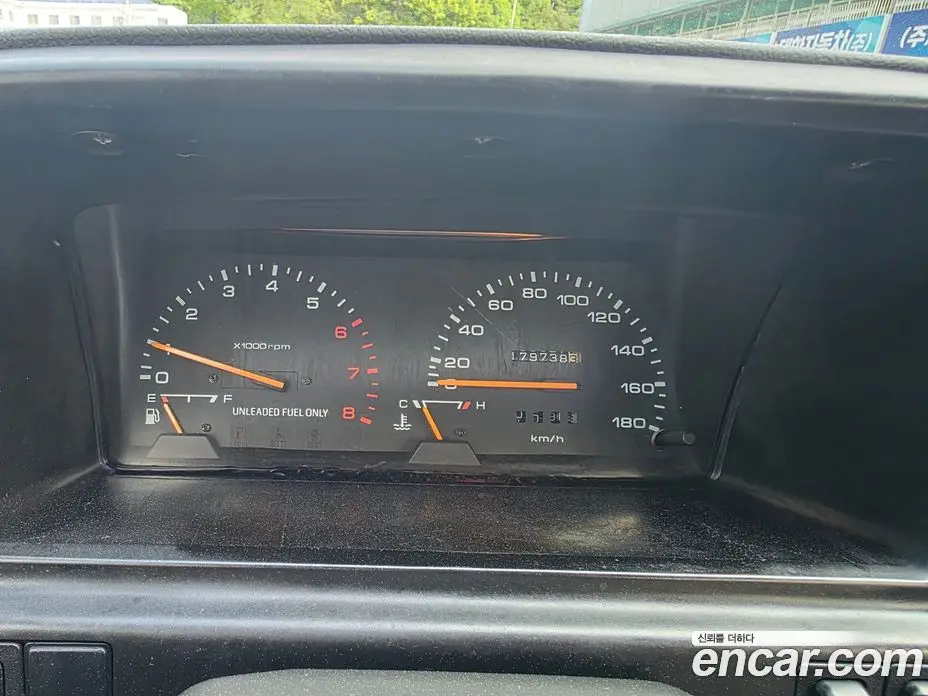 Kia Pride 1996 1.3 механика, фото 14