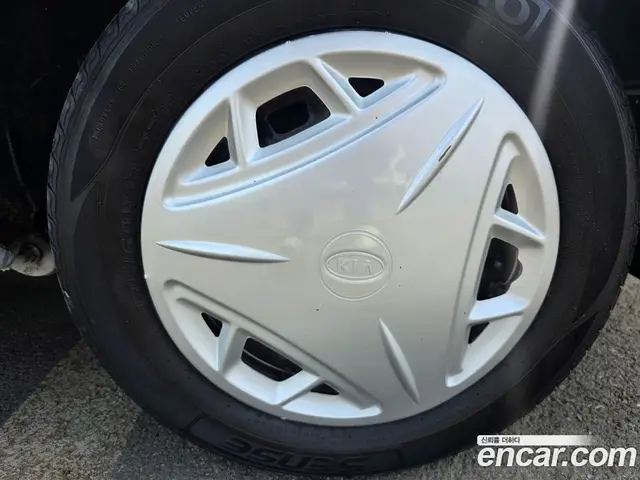 Kia Pride 1996 1.3 механика, миниатюра 7